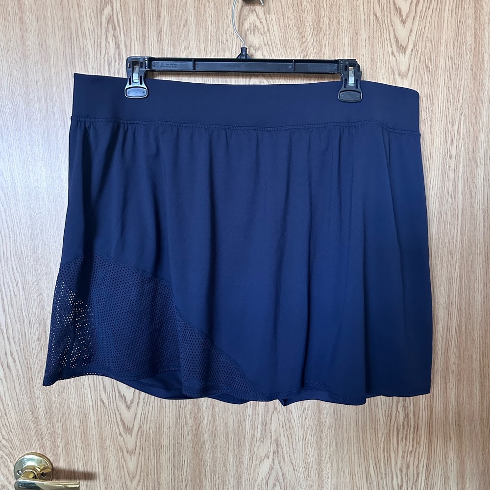 Livi Active Daek Blue Sport Skort Women’s 22/24